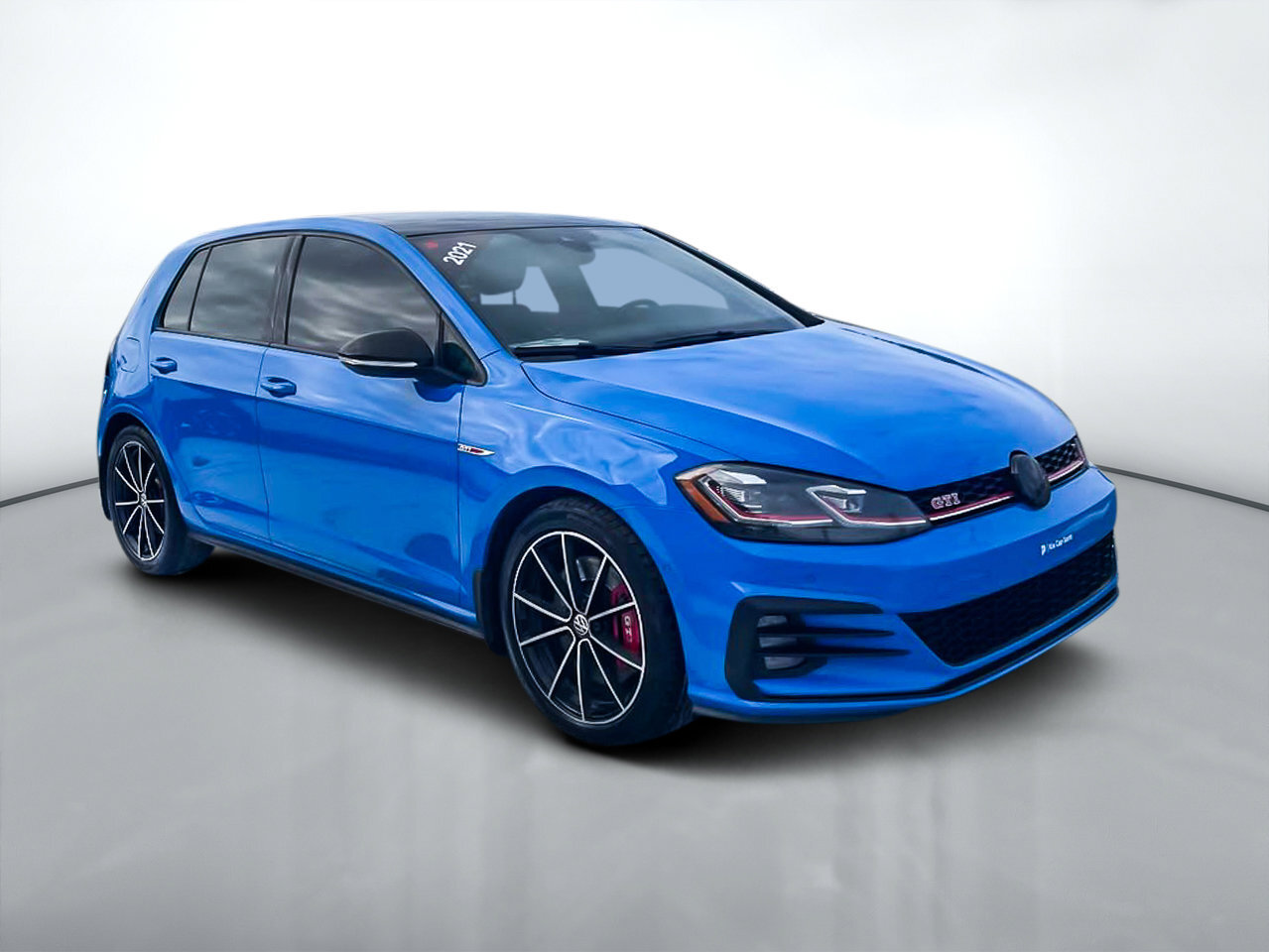 2021 Volkswagen Golf GTI