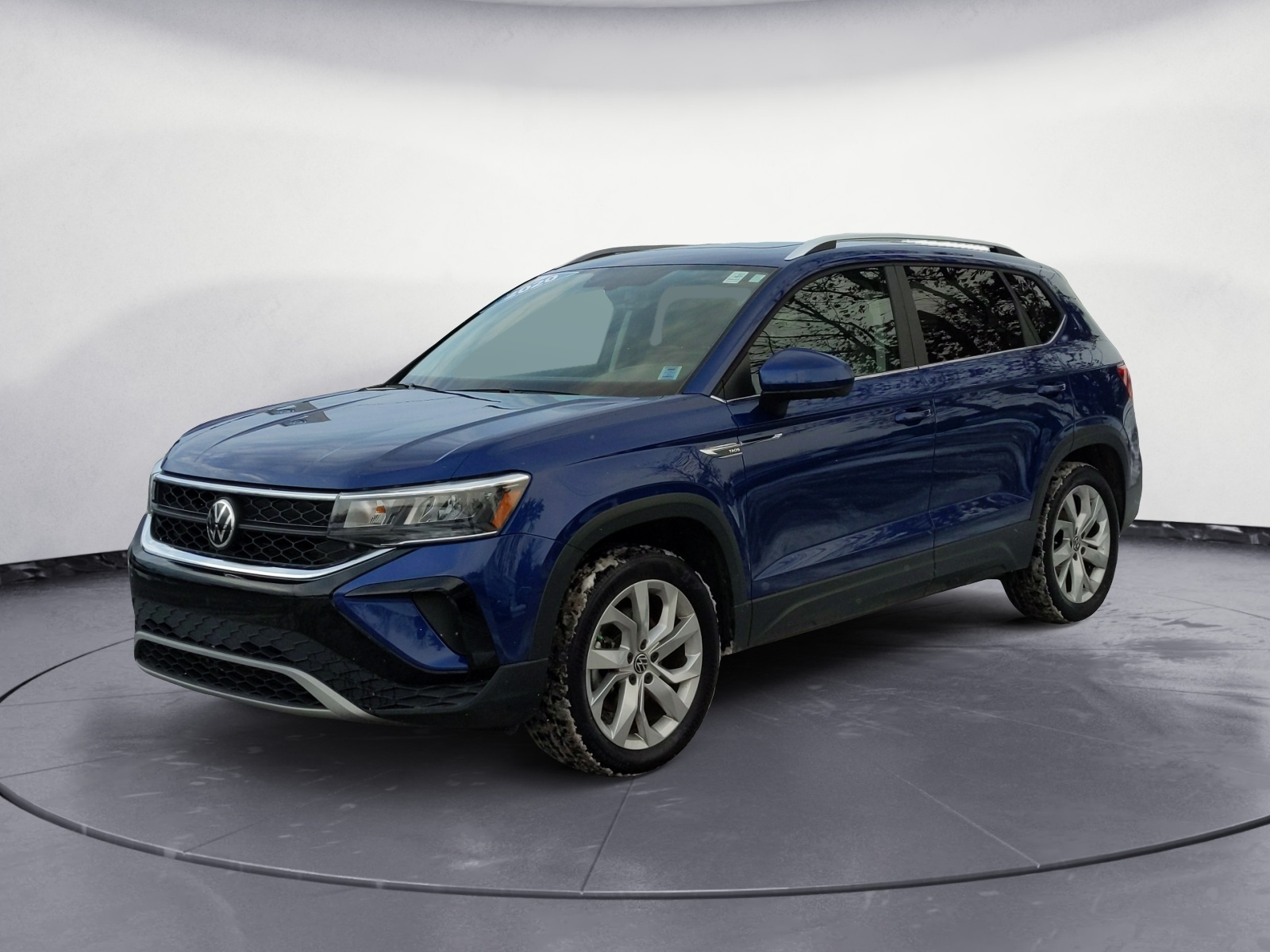 2022 Volkswagen Taos