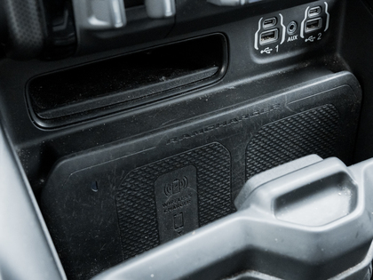 used 2022 Ram 1500 car, priced at $55,795