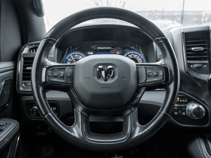 used 2022 Ram 1500 car, priced at $55,795