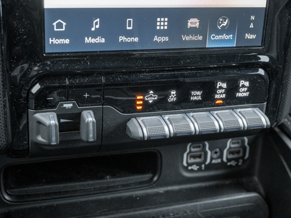 used 2022 Ram 1500 car, priced at $55,795