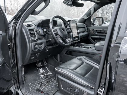 used 2022 Ram 1500 car, priced at $55,795