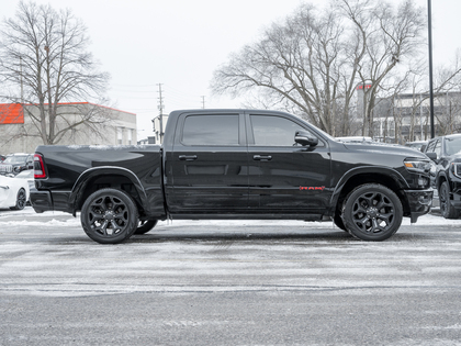 used 2022 Ram 1500 car, priced at $55,795