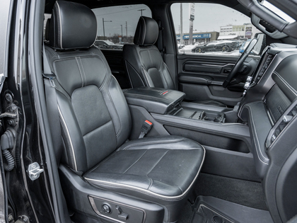 used 2022 Ram 1500 car, priced at $55,795