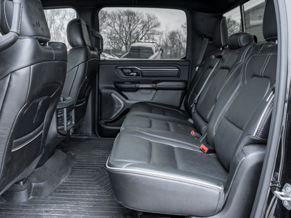 used 2022 Ram 1500 car, priced at $55,795