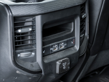 used 2022 Ram 1500 car, priced at $55,795