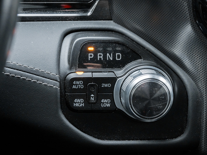 used 2022 Ram 1500 car, priced at $55,795