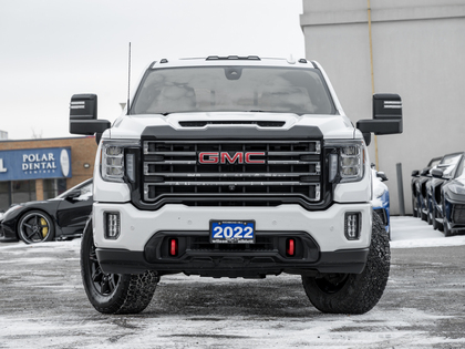 used 2022 GMC Sierra 3500HD car, priced at $65,995