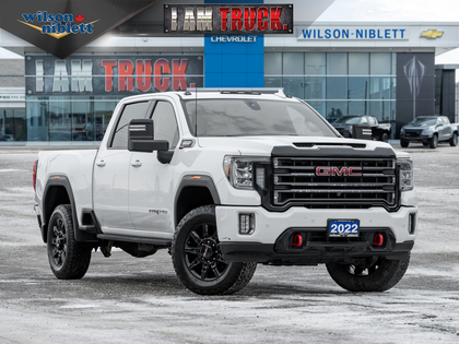 used 2022 GMC Sierra 3500HD car, priced at $67,993