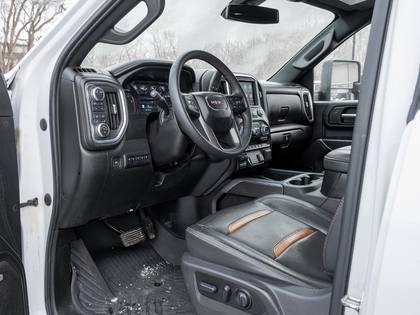 used 2022 GMC Sierra 3500HD car, priced at $65,995