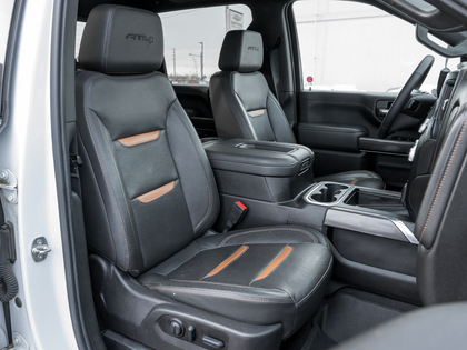 used 2022 GMC Sierra 3500HD car, priced at $65,995