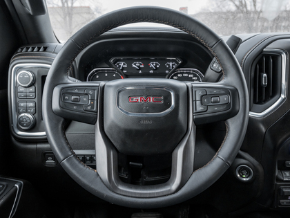 used 2022 GMC Sierra 3500HD car, priced at $65,995