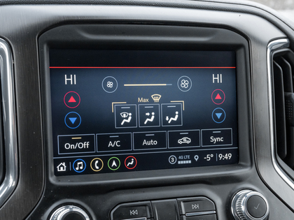 used 2022 GMC Sierra 3500HD car, priced at $65,995