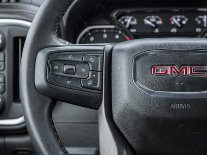 used 2022 GMC Sierra 3500HD car, priced at $65,995