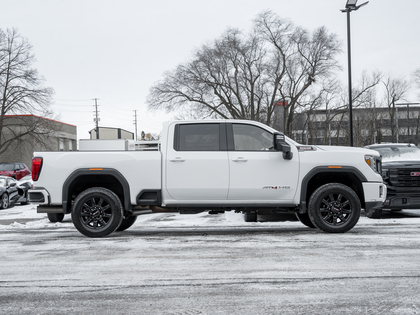 used 2022 GMC Sierra 3500HD car, priced at $65,995