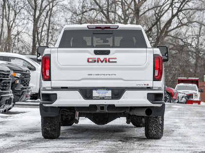 used 2022 GMC Sierra 3500HD car, priced at $65,995