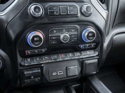 used 2022 GMC Sierra 3500HD car, priced at $65,995