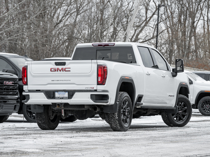 used 2022 GMC Sierra 3500HD car, priced at $65,995