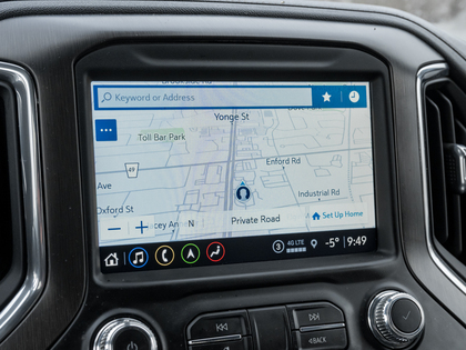 used 2022 GMC Sierra 3500HD car, priced at $65,995