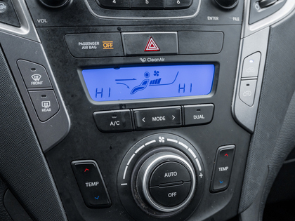 used 2014 Hyundai Santa Fe Sport car, priced at $12,993