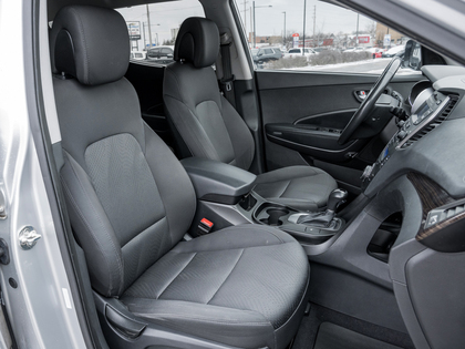 used 2014 Hyundai Santa Fe Sport car, priced at $12,993