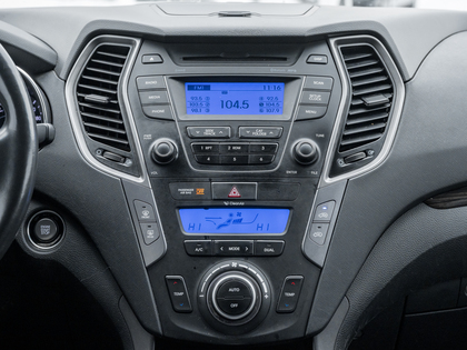 used 2014 Hyundai Santa Fe Sport car, priced at $12,993