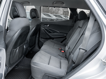 used 2014 Hyundai Santa Fe Sport car, priced at $12,993