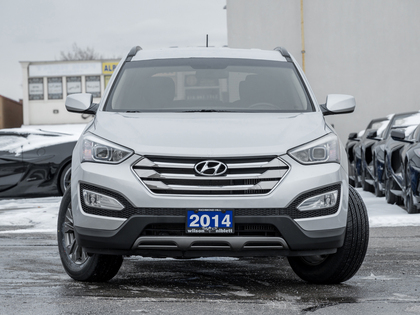 used 2014 Hyundai Santa Fe Sport car, priced at $12,993