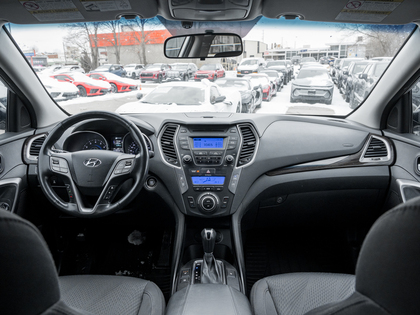 used 2014 Hyundai Santa Fe Sport car, priced at $12,993