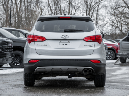 used 2014 Hyundai Santa Fe Sport car, priced at $12,993