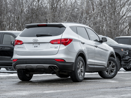 used 2014 Hyundai Santa Fe Sport car, priced at $12,993