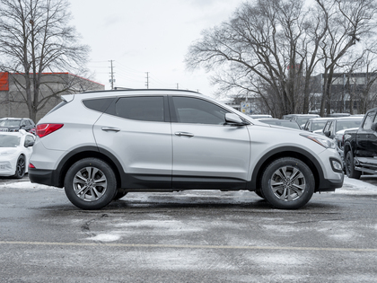 used 2014 Hyundai Santa Fe Sport car, priced at $12,993