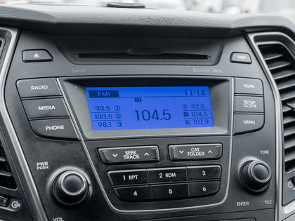 used 2014 Hyundai Santa Fe Sport car, priced at $12,993