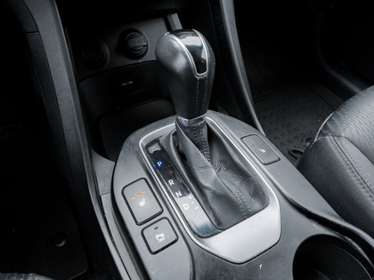 used 2014 Hyundai Santa Fe Sport car, priced at $12,993