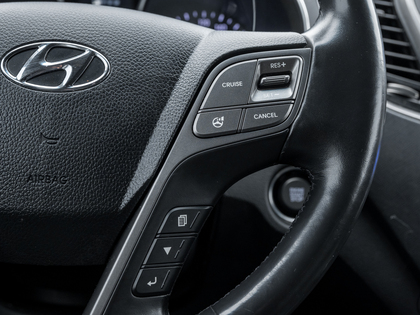 used 2014 Hyundai Santa Fe Sport car, priced at $12,993