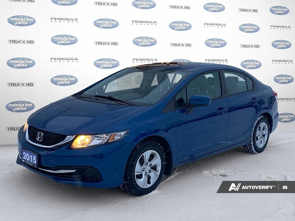 2015 Honda Civic