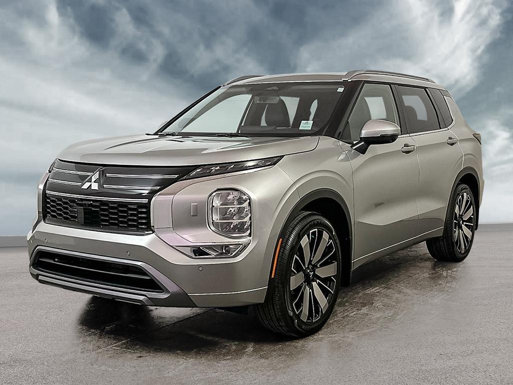 2026 Mitsubishi Outlander GT S-AWC