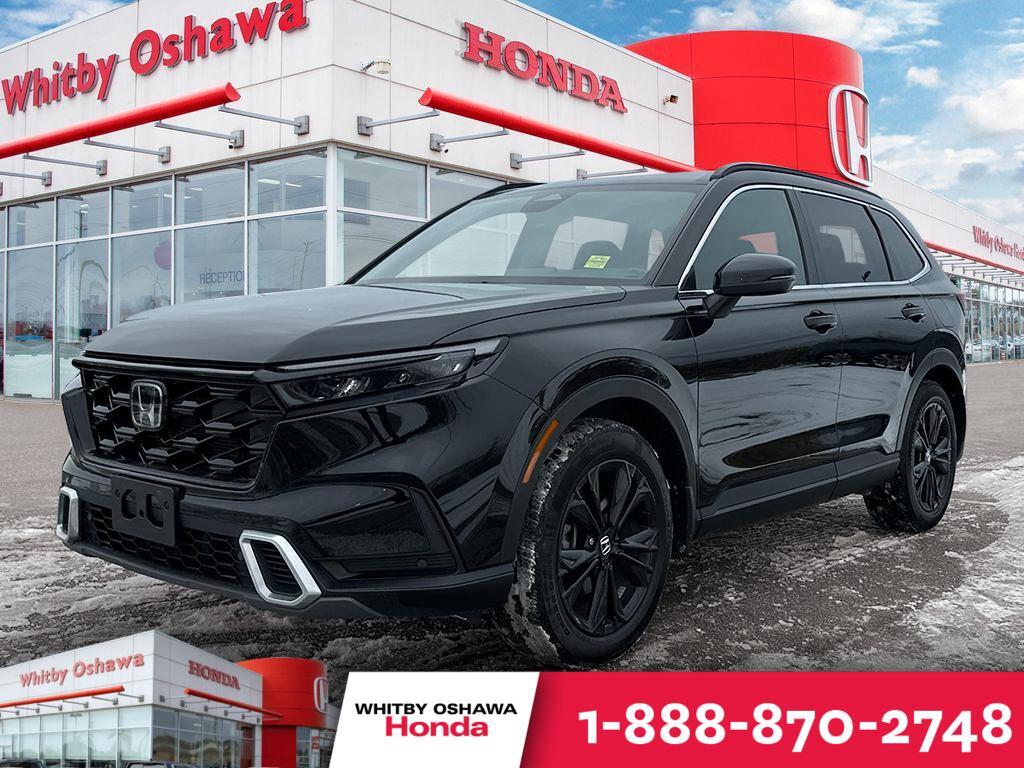 2024 Honda CR-V Hybrid