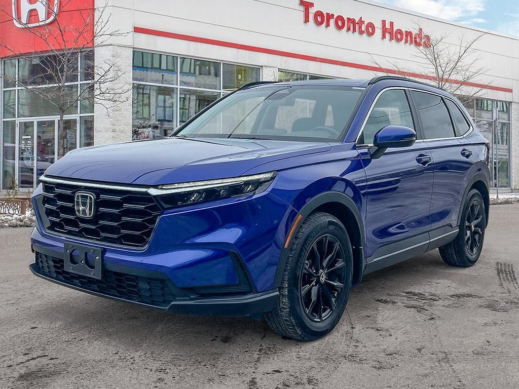2024 Honda CR-V
