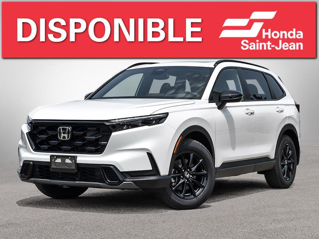 2026 Honda CR-V Hybrid