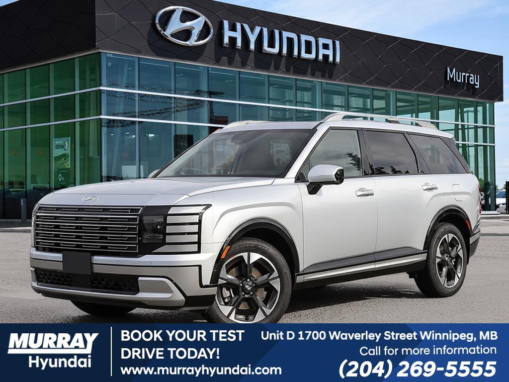 2026 Hyundai Palisade Hybrid
