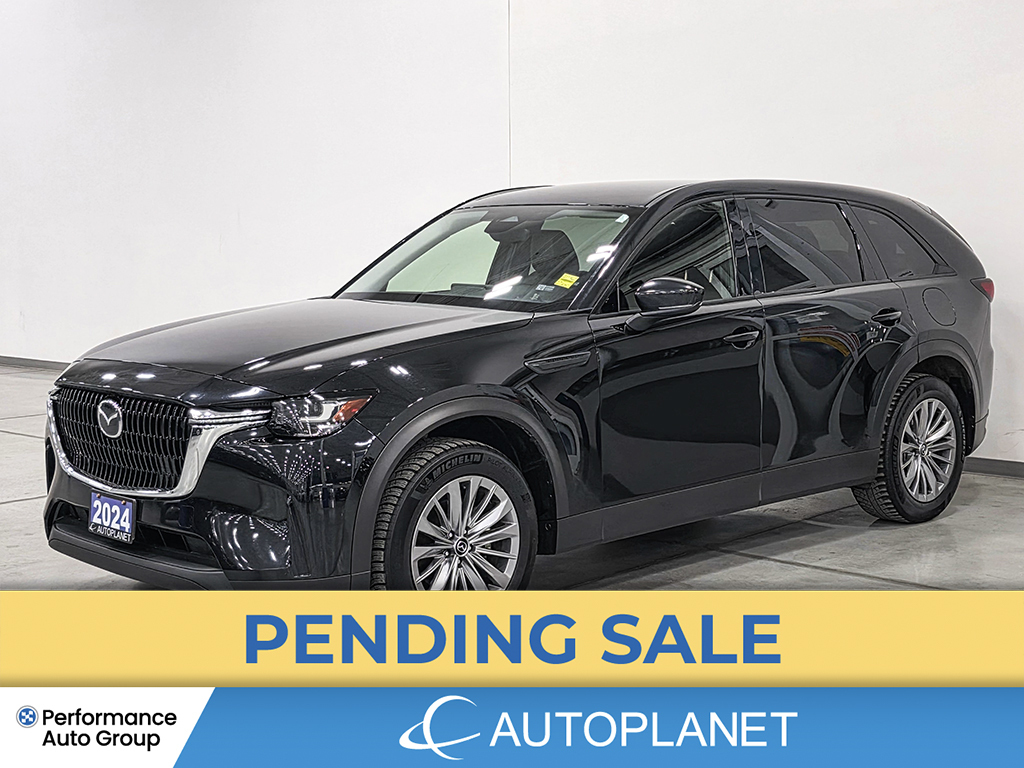 2024 Mazda CX-90 MHEV