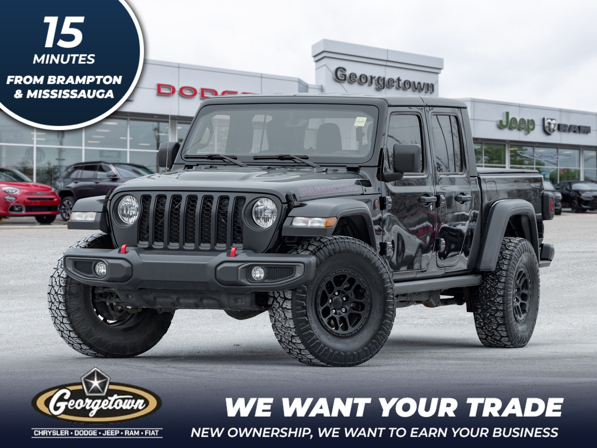 2023 Jeep Gladiator