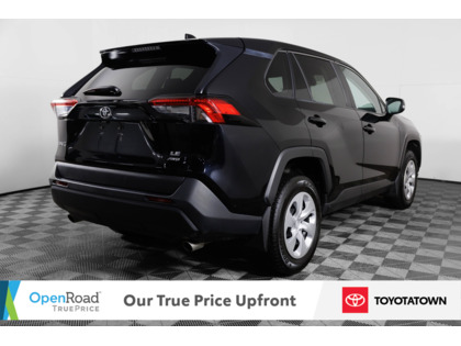 used 2024 Toyota RAV4 car, priced at $32,798