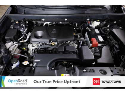 used 2024 Toyota RAV4 car, priced at $32,798