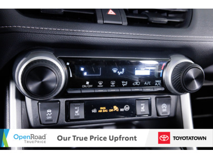 used 2024 Toyota RAV4 car, priced at $32,798