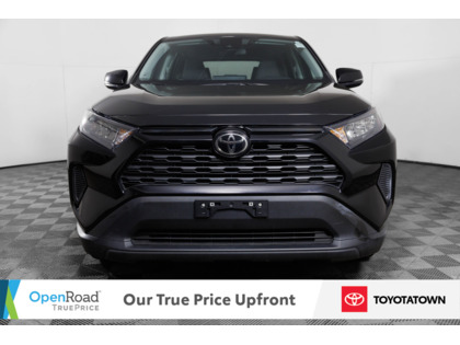 used 2024 Toyota RAV4 car, priced at $32,798