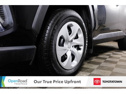 used 2024 Toyota RAV4 car, priced at $32,798