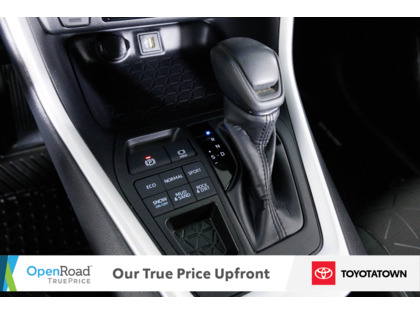 used 2024 Toyota RAV4 car, priced at $32,798