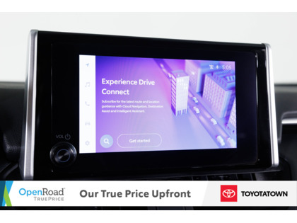 used 2024 Toyota RAV4 car, priced at $32,798